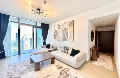 شقة - 2 غرف نوم - 3 حمامات للايجار في بوابة المارينا 2 - مارينا جيت - دبي مارينا - دبي