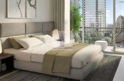 Apartment - 1 Bedroom - 1 Bathroom for sale in Park Heights 1 - Park Heights - Dubai Hills Estate - Dubai