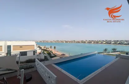 شقة - غرفة نوم - 2 حمامات للايجار في غيت واي ريزيدنسز 2 - ميناء العرب - راس الخيمة - رأس الخيمة