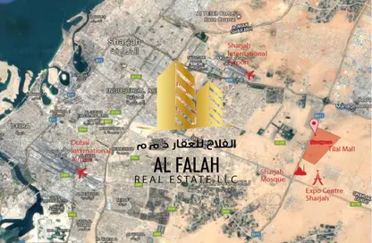 Land - Studio for sale in Tilal City D - Tilal City - Sharjah