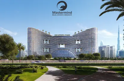 Apartment - 4 Bedrooms - 5 Bathrooms for sale in Binghatti Aquarise - Business Bay - Dubai