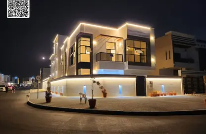 Villa - 5 Bedrooms - 7 Bathrooms for sale in Al Helio 2 - Al Helio - Ajman
