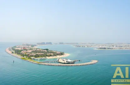 Apartment - 3 Bedrooms - 4 Bathrooms for sale in Beach Vista - EMAAR Beachfront - Dubai Harbour - Dubai