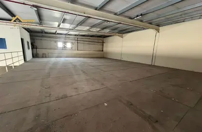 Warehouse - Studio - 1 Bathroom for rent in Al Jurf Industrial 1 - Al Jurf Industrial - Ajman