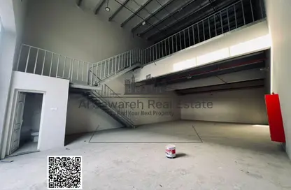 مستودع - استوديو - 1 حمام للايجار في الجرف الصناعية 1 - الجرف الصناعية - عجمان
