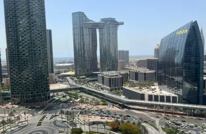 Apartment - Studio - 1 Bathroom for rent in Burj Khalifa Area - Downtown Dubai - Dubai