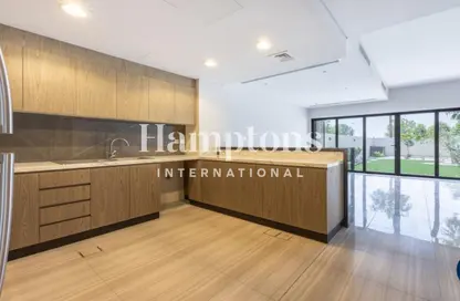 Townhouse - 4 Bedrooms - 3 Bathrooms for rent in Silver Springs 3 - Silver Springs - DAMAC Hills - Dubai