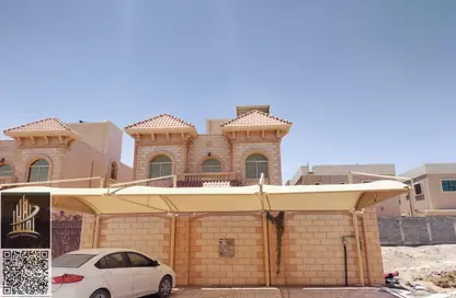 Villa - 5 Bedrooms - 7 Bathrooms for rent in Al Rawda 1 - Al Rawda - Ajman