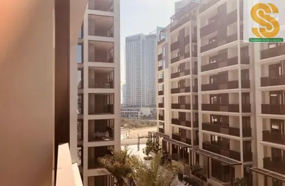 شقة - غرفة نوم - 1 حمام للايجار في لوتس في كريك بيتش - جريك بيتش - ميناء خور دبي (ذا لاجونز) - دبي