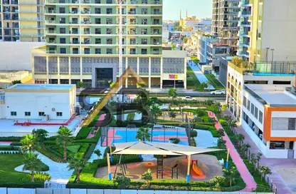 Apartment - 2 Bedrooms - 3 Bathrooms for rent in Jumeirah Garden City - Al Satwa - Dubai