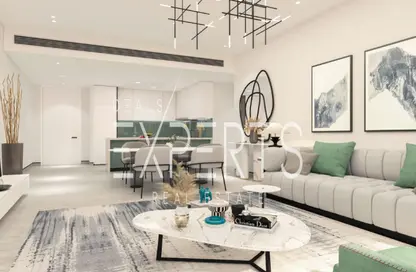 Duplex - 2 Bedrooms - 4 Bathrooms for sale in Sea La Vie - Yas Bay - Yas Island - Abu Dhabi