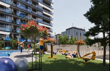 Apartment - Studio - 1 Bathroom for sale in Samana Resorts - Dubai Production City (IMPZ) - Dubai