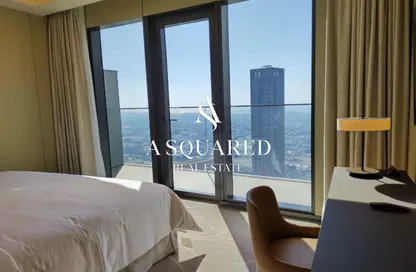 Apartment - 2 Bedrooms - 2 Bathrooms for rent in The Address Residences Dubai Opera Tower 2 - The Address Residences Dubai Opera - Downtown Dubai - Dubai