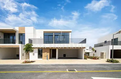 Villa - 4 Bedrooms - 5 Bathrooms for sale in Bliss - Arabian Ranches 3 - Dubai