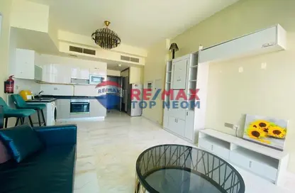 Apartment - Studio - 1 Bathroom for rent in Bayz by Danube - Business Bay - Dubai