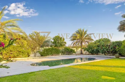 Villa - 3 Bedrooms - 4 Bathrooms for rent in Jumeirah Park - Dubai