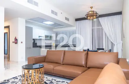 Apartment - 2 Bedrooms - 2 Bathrooms for rent in Bayz by Danube - Business Bay - Dubai