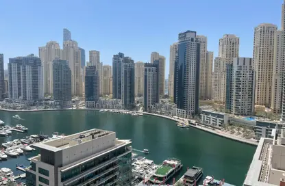 Apartment - 2 Bedrooms - 2 Bathrooms for rent in Al Majara 1 - Al Majara - Dubai Marina - Dubai