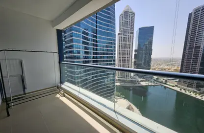 شقة - 1 حمام للبيع في خور الجميرا 1 - (JLT) مجمع X - أبراج بحيرة الجميرا - دبي