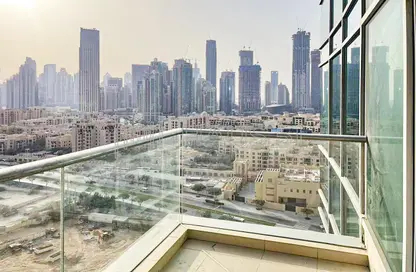 شقة - 2 غرف نوم - 2 حمامات للبيع في B برج فيوز - برج فيوز - دبي وسط المدينة - دبي