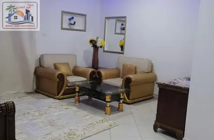 Apartment - Studio - 1 Bathroom for rent in Al Naemiya Tower 2 - Al Naemiya Towers - Al Nuaimiya - Ajman