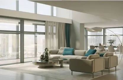 Apartment - 3 Bedrooms - 4 Bathrooms for sale in Radiant Square - City Of Lights - Al Reem Island - Abu Dhabi