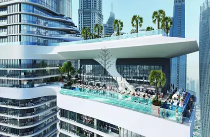 Apartment - 3 Bedrooms - 4 Bathrooms for sale in Sobha Seahaven Tower A - Sobha Seahaven - Dubai Harbour - Dubai