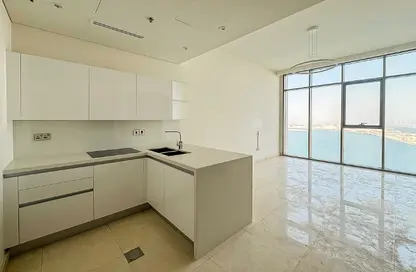 Apartment - Studio - 1 Bathroom for rent in ANWA - Maritime City - Dubai