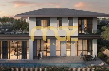 Villa - 4 Bedrooms - 6 Bathrooms for sale in Al Naseem - Al Hudayriat Island - Abu Dhabi