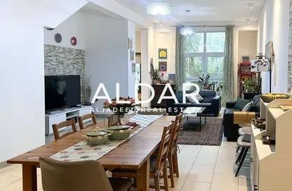 Villa - 4 Bedrooms - 5 Bathrooms for rent in Sandoval Lane - District 14 - Jumeirah Village Circle - Dubai