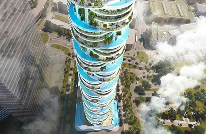 Apartment - 2 Bedrooms - 3 Bathrooms for sale in DAMAC Casa - Dubai Media City - Dubai