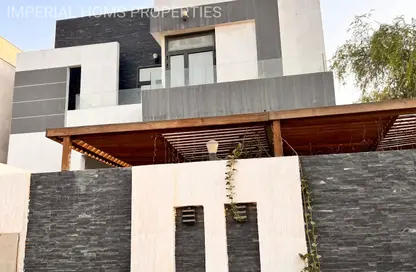 Villa - 5 Bedrooms - 7 Bathrooms for rent in Al Mowaihat 3 - Al Mowaihat - Ajman