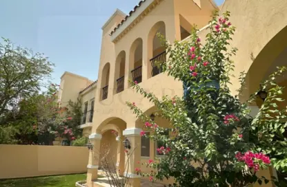 Townhouse - 4 Bedrooms - 5 Bathrooms for rent in Al Waha Villas - Dubai Land - Dubai
