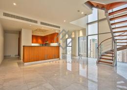 Duplex - 2 bedrooms - 3 bathrooms for rent in Central Park Residential Tower - Central Park Tower - DIFC - Dubai