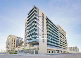 Outdoor Building image for: Apartment - 1 bedroom - 2 bathrooms for rent in Soho Square - Saadiyat Island - Abu Dhabi, Image 1