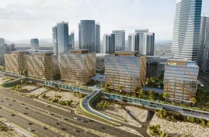 Apartment - Studio - 1 Bathroom for sale in RAK Central - Ras Al Khaimah