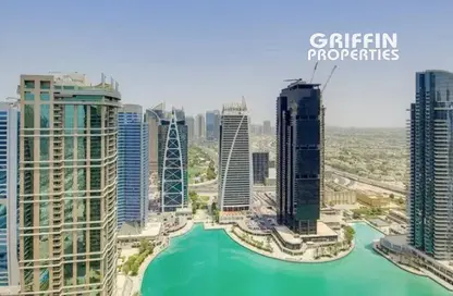 شقة - غرفة نوم - 1 حمام للايجار في ليك تيراس - (JLT) مجمع D - أبراج بحيرة الجميرا - دبي شقة - غرفة نوم - 1 حمام للايجار في ليك تيراس - (JLT) مجمع D - أبراج بحيرة الجميرا - دبي