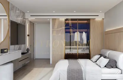 Apartment - 1 Bedroom - 2 Bathrooms for sale in Binghatti Phantom - Jumeirah Village Circle - Dubai