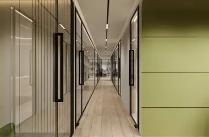 مكتب - استوديو - 1 حمام للايجار في مركز مزايا للأعمال  BB1 - مركز مزايا للأعمال - أبراج بحيرات الجميرا - دبي