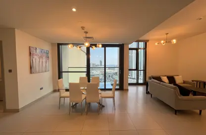 Apartment - 3 Bedrooms - 4 Bathrooms for sale in Canal Residence - Al Reem Island - Abu Dhabi