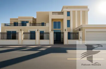 Villa - 5 Bedrooms - 6 Bathrooms for rent in Al Barsha South 2 - Al Barsha South - Al Barsha - Dubai