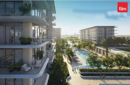 شقة - 2 غرف نوم - 2 حمامات للبيع في بايلاين - ميناء راشد - دبي