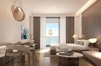 شقة - غرفة نوم - 1 حمام للبيع في ستامن ون - السطوة - دبي