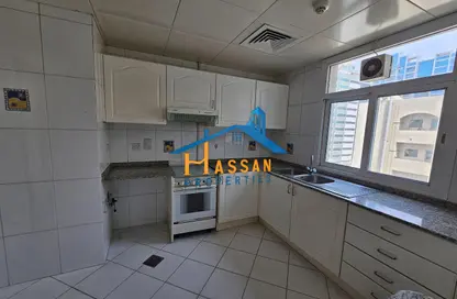 Apartment - 1 Bedroom - 2 Bathrooms for rent in Al Majaz 1 - Al Majaz - Sharjah