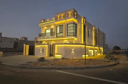 فيلا - 5 غرف نوم - 7 حمامات للبيع في الحليو 2 - الحليو - عجمان