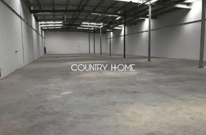 مستودع - استوديو للايجار في أم الرمول - دبي