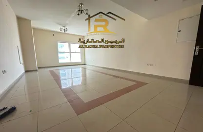 Empty Room image for: Apartment - 2 Bedrooms - 3 Bathrooms for rent in The Icon Casa 2 - Al Rashidiya 3 - Al Rashidiya - Ajman, Image 1