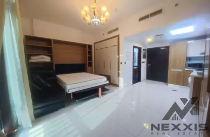 شقة - 1 حمام للايجار في ستارز تاور 2 - ستارز من دانوب - الفرجان - دبي