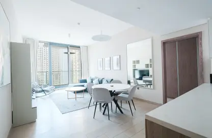 Apartment - 1 Bedroom - 2 Bathrooms for rent in LIV Residence - Dubai Marina - Dubai