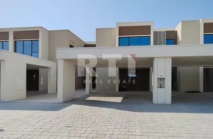 Townhouse - 3 Bedrooms - 3 Bathrooms for sale in Talia - The Valley - Dubai